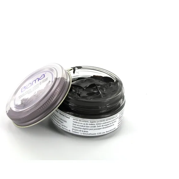 Rieker Webstore Produits D'entretien*Bama cuir creme de cirage 50ml marron