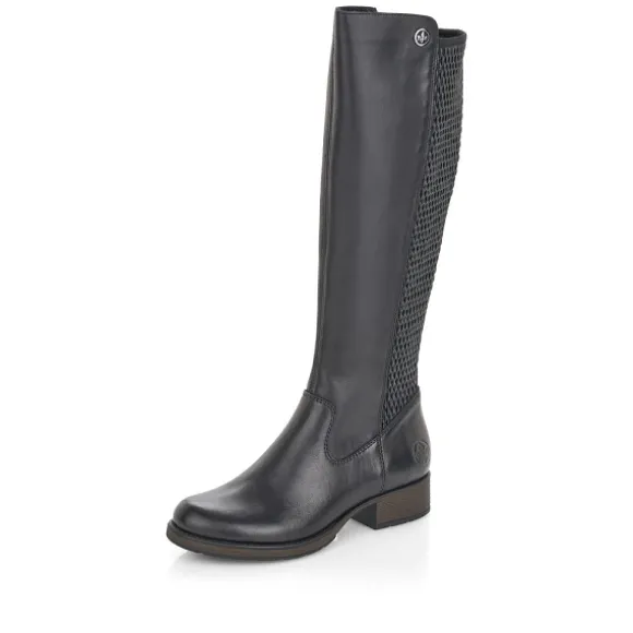 Femme Rieker Webstore Bottes*Rieker bottes z9591 00 noir