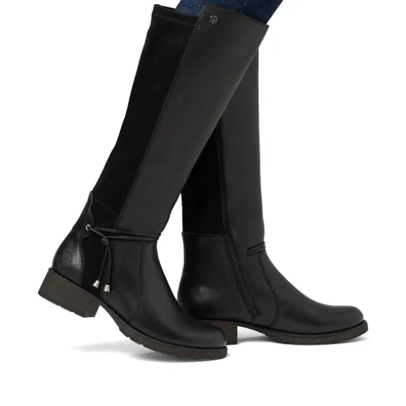 rieker_bottes_z__noir_4-2.webp Femme Rieker Webstore Bottes*Rieker bottes z9564 00 noir