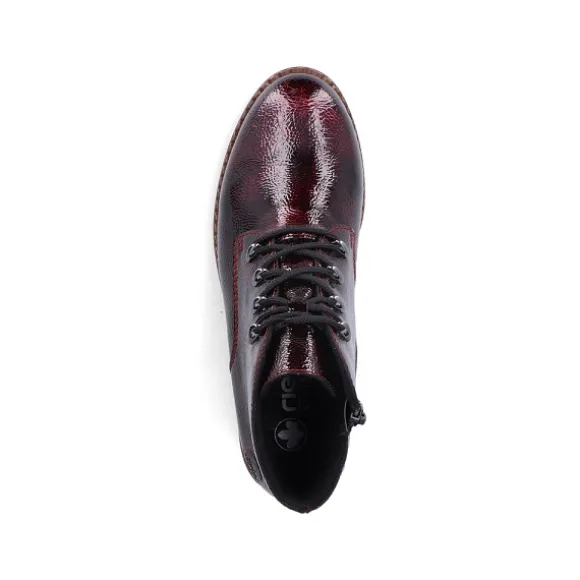 Femme Rieker Webstore Bottines & Boots*Rieker bottines et boots 44902 35 bordeaux