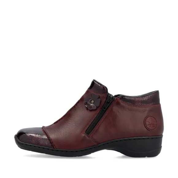 Femme Rieker Webstore Bottines & Boots*Rieker bottines et boots 58388 36 bordeaux