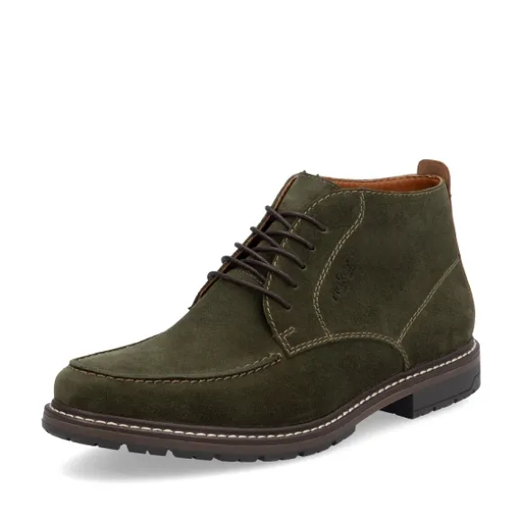 Homme Rieker Webstore Bottines & Boots*Rieker bottines et boots 13700 54 kaki