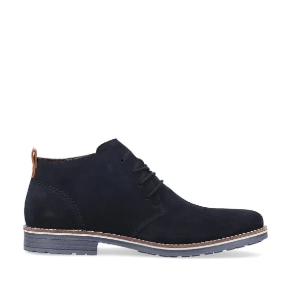 Homme Rieker Webstore Bottines & Boots*Rieker bottines et boots 33206 14 marine