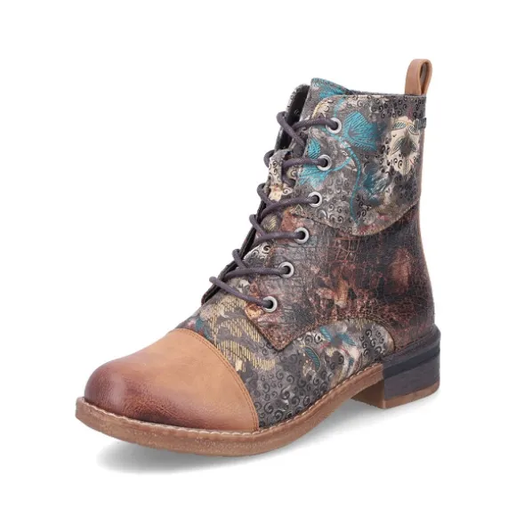 Femme Rieker Webstore Bottines & Boots*Rieker bottines et boots 94611 90 marron