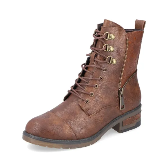 Femme Rieker Webstore Bottines & Boots*Rieker bottines et boots 91614 24 marron