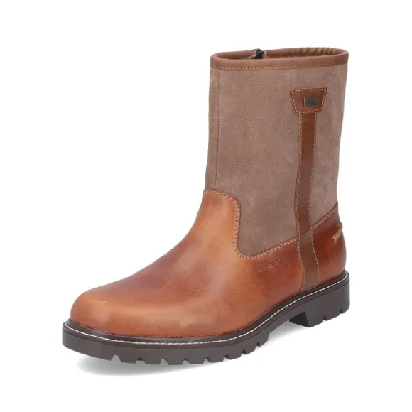 Homme Rieker Webstore Bottines & Boots*Rieker bottines et boots 39872 24 marron