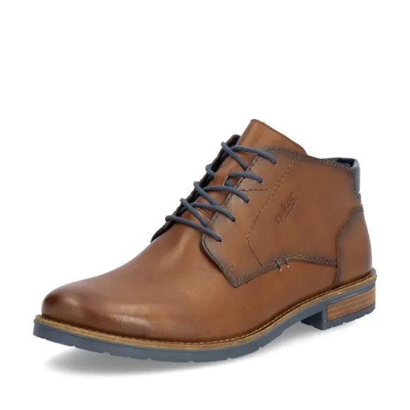 Homme Rieker Webstore Bottines & Boots*Rieker bottines et boots 14612 24 marron