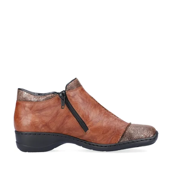 Femme Rieker Webstore Bottines & Boots*Rieker bottines et boots 58388 22 marron