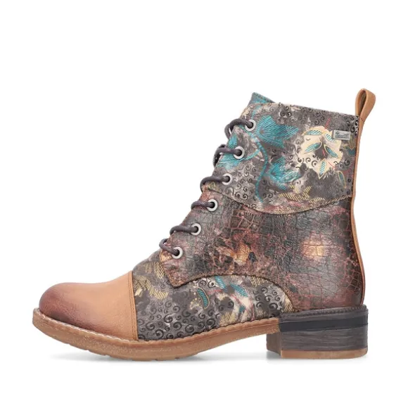 Femme Rieker Webstore Bottines & Boots*Rieker bottines et boots 94611 90 marron