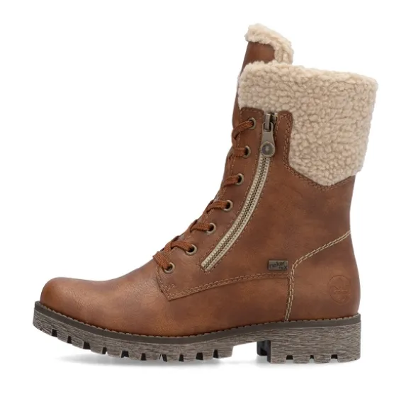 Femme Rieker Webstore Bottines & Boots*Rieker bottines et boots 78522 24 marron