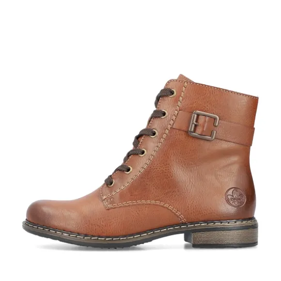 Femme Rieker Webstore Bottines & Boots*Rieker bottines et boots 71202 24 marron