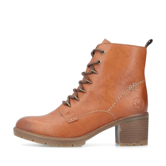 Femme Rieker Webstore Bottines & Boots*Rieker bottines et boots 77521 22 marron