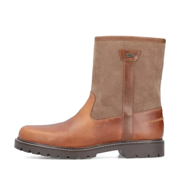 Homme Rieker Webstore Bottines & Boots*Rieker bottines et boots 39872 24 marron