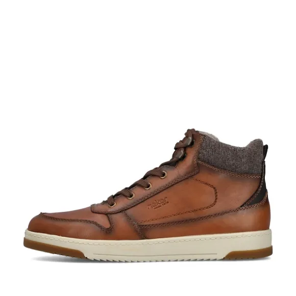 Homme Rieker Webstore Bottines & Boots*Rieker bottines et boots 17530 25 marron