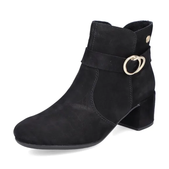 Femme Rieker Webstore Bottines & Boots*Rieker bottines et boots 70289 00 noir