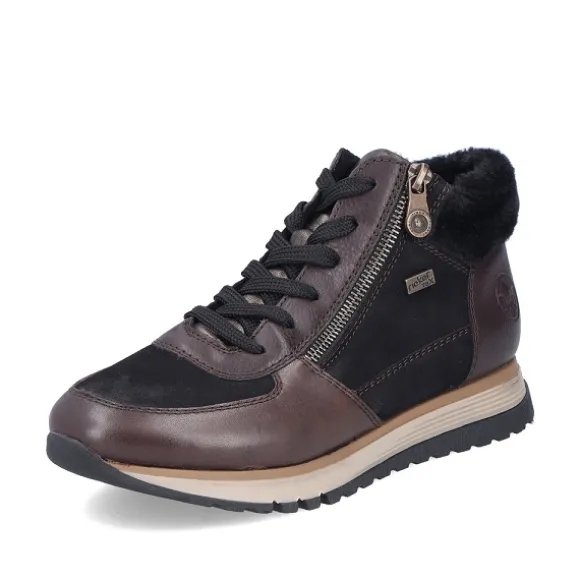 Femme Rieker Webstore Grandes Tailles | Bottines & Boots*Rieker bottines et boots 49040 00 noir