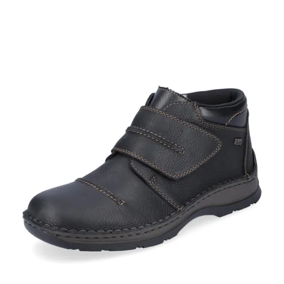 Homme Rieker Webstore Bottines & Boots*Rieker bottines et boots 05367 00 noir