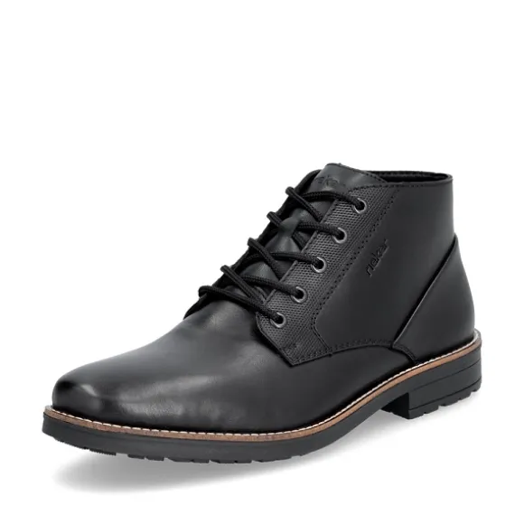 Homme Rieker Webstore Bottines & Boots*Rieker bottines et boots 33207 00 noir
