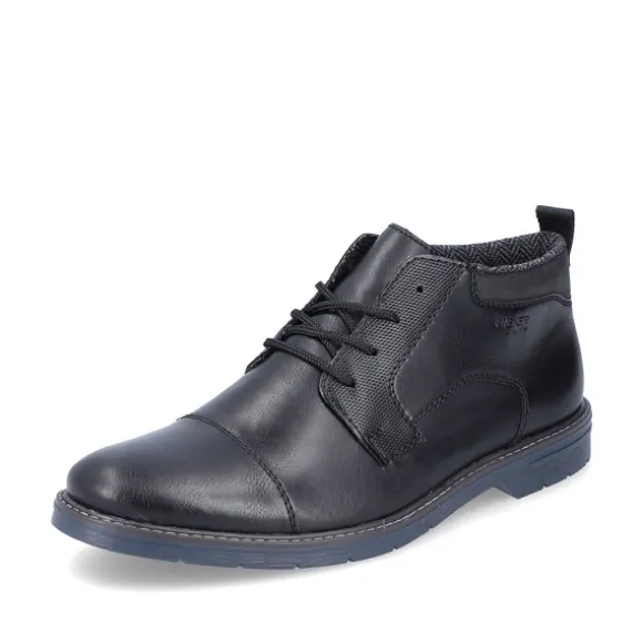 Homme Rieker Webstore Bottines & Boots*Rieker bottines et boots 13031 00 noir