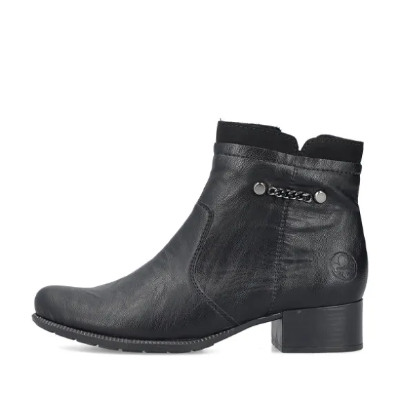 Femme Rieker Webstore Bottines & Boots*Rieker bottines et boots 78660 00 noir