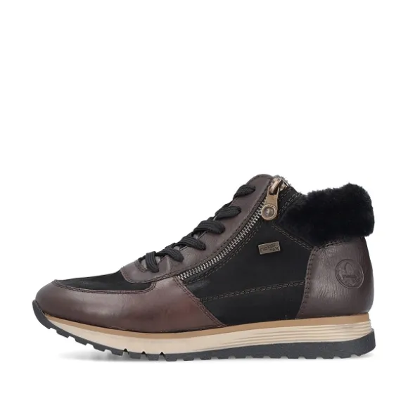 Femme Rieker Webstore Grandes Tailles | Bottines & Boots*Rieker bottines et boots 49040 00 noir
