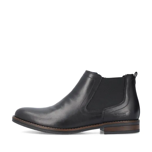 Homme Rieker Webstore Bottines & Boots*Rieker bottines et boots 10374 00 noir