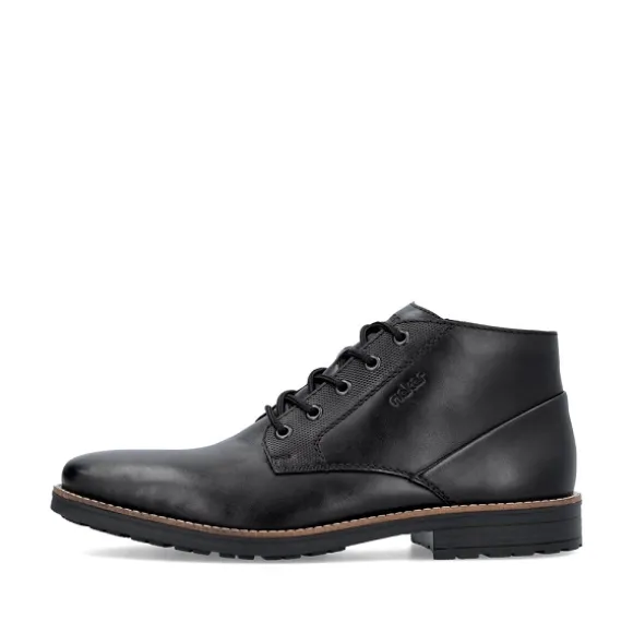 Homme Rieker Webstore Bottines & Boots*Rieker bottines et boots 33207 00 noir
