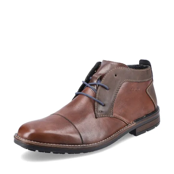 Homme Rieker Webstore Bottines & Boots*Rieker bottines et boots b1320 25 marron