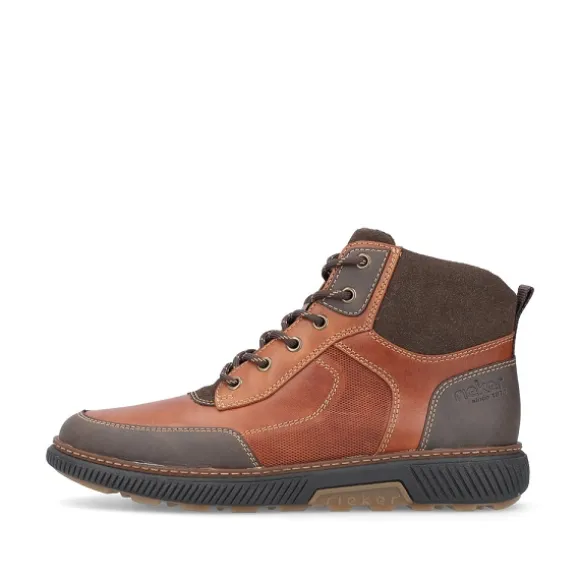 Homme Rieker Webstore Bottines & Boots*Rieker bottines et boots b3341 26 marron