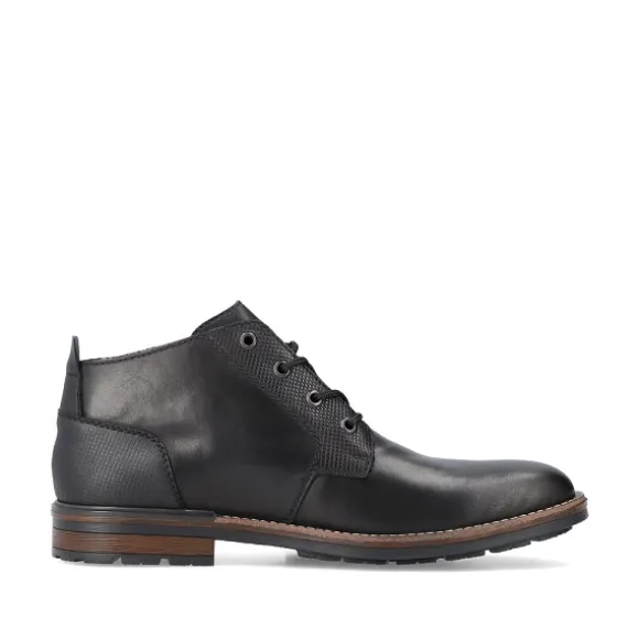 Homme Rieker Webstore Bottines & Boots*Rieker bottines et boots b1322 00 noir