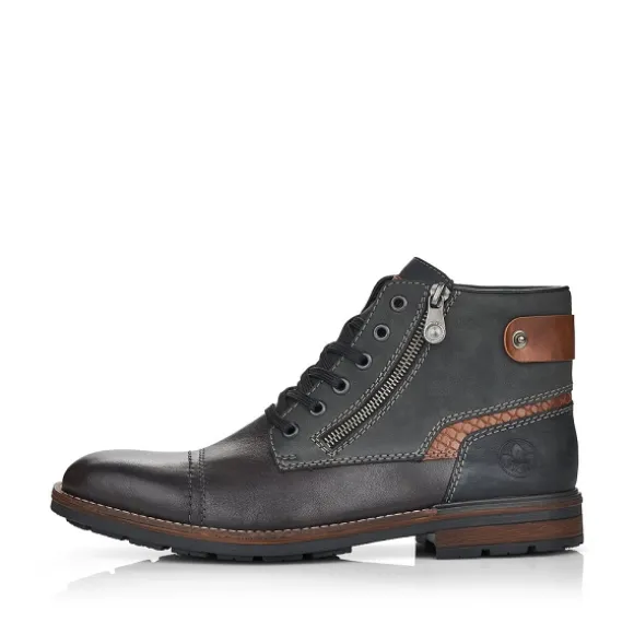 Homme Rieker Webstore Bottines & Boots*Rieker bottines et boots f1311 45 gris