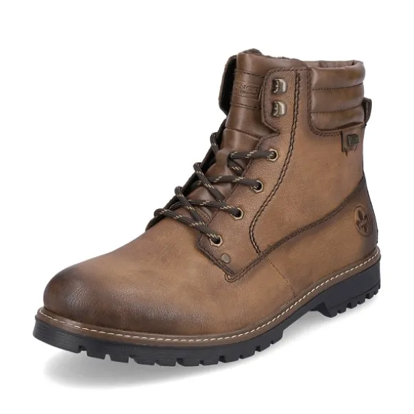 Homme Rieker Webstore Bottines & Boots*Rieker bottines et boots f3600 21 marron