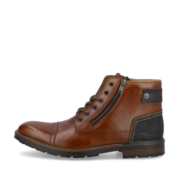 Homme Rieker Webstore Bottines & Boots*Rieker bottines et boots f1340 24 marron