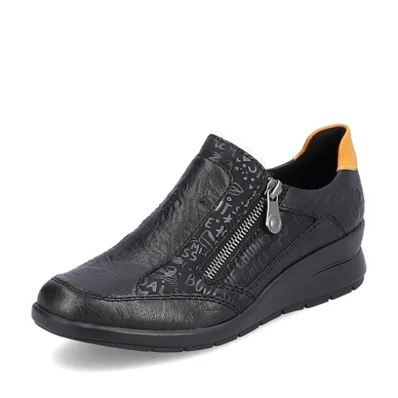 Femme Rieker Webstore Bottines & Boots*Rieker bottines et boots l4850 00 noir