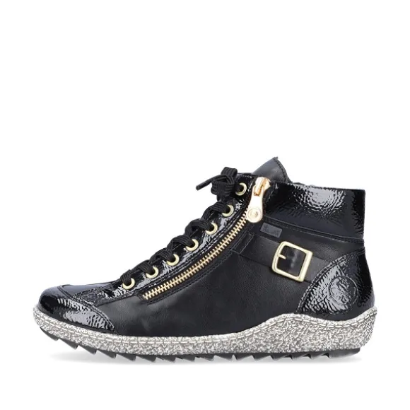 Femme Rieker Webstore Bottines & Boots*Rieker bottines et boots l7503 00 noir
