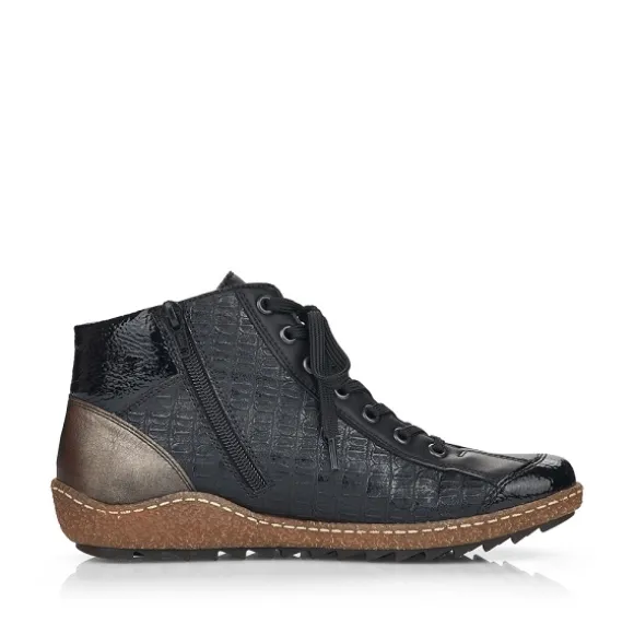 Femme Rieker Webstore Grandes Tailles | Bottines & Boots*Rieker bottines et boots l7541 00 noir