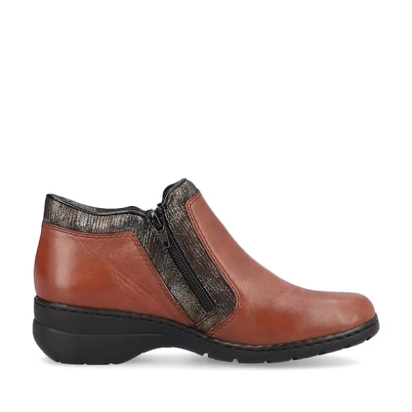 Femme Rieker Webstore Bottines & Boots*Rieker bottines et boots l4382 38 orange