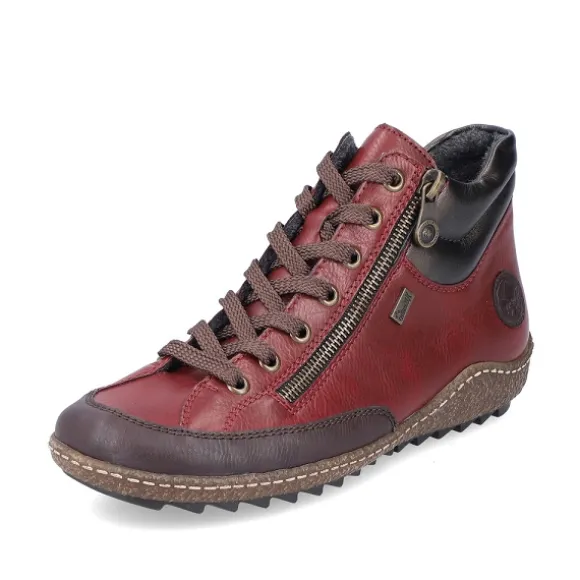 Femme Rieker Webstore Bottines & Boots*Rieker bottines et boots l7500 35 rouge