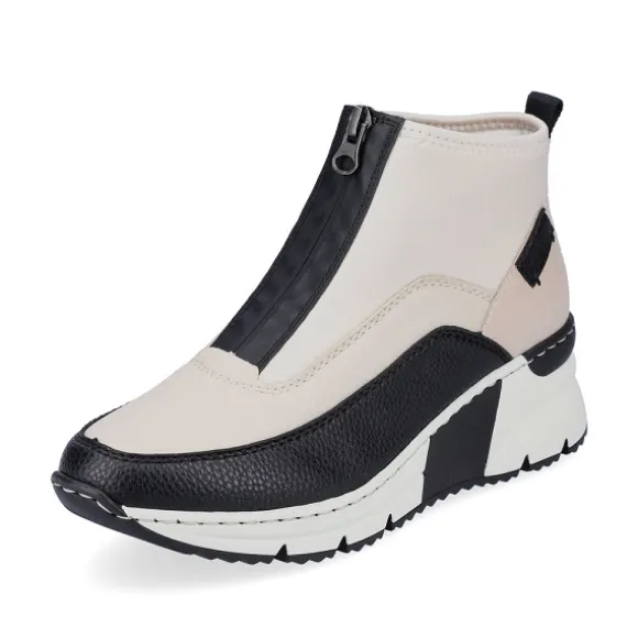 Femme Rieker Webstore Bottines & Boots*Rieker bottines et boots n6352 60 beige