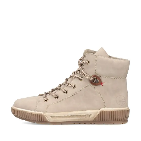 Femme Rieker Webstore Bottines & Boots*Rieker bottines et boots n0730 64 beige