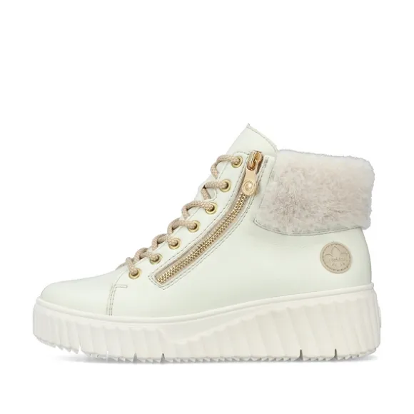 Femme Rieker Webstore Bottines & Boots*Rieker bottines et boots n2506 81 blanc