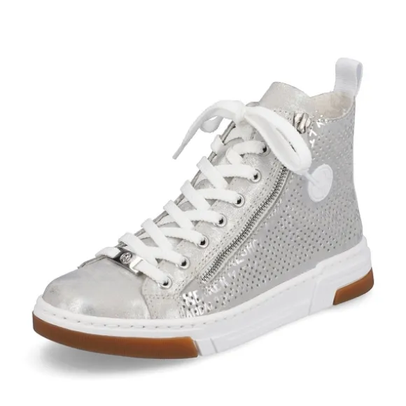 Femme Rieker Webstore Bottines & Boots*Rieker bottines et boots n3945 40 gris