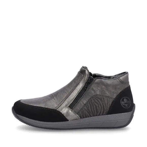 Femme Rieker Webstore Bottines & Boots*Rieker bottines et boots n1152 42 gris