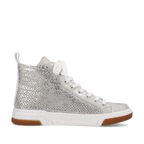 Femme Rieker Webstore Bottines & Boots*Rieker bottines et boots n3945 40 gris