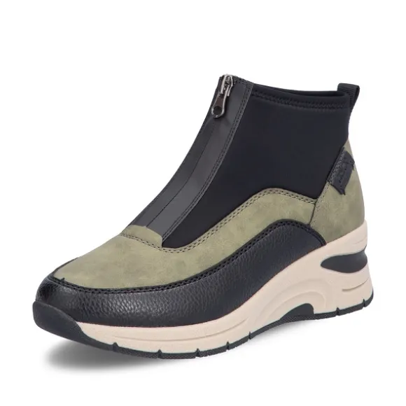 Femme Rieker Webstore Bottines & Boots*Rieker bottines et boots n9362 54 kaki