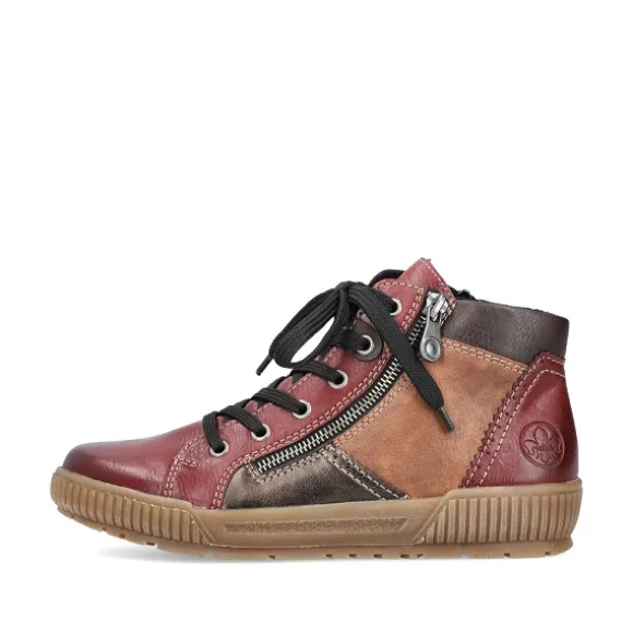 Femme Rieker Webstore Bottines & Boots*Rieker bottines et boots n0721 25 marron