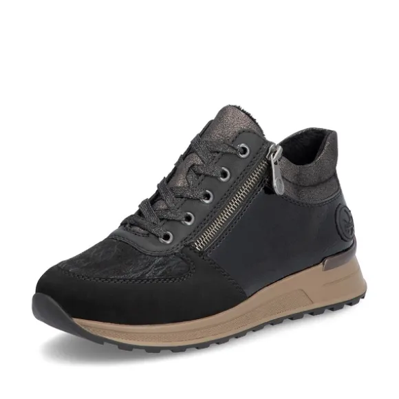 Femme Rieker Webstore Bottines & Boots*Rieker bottines et boots n1407 00 noir