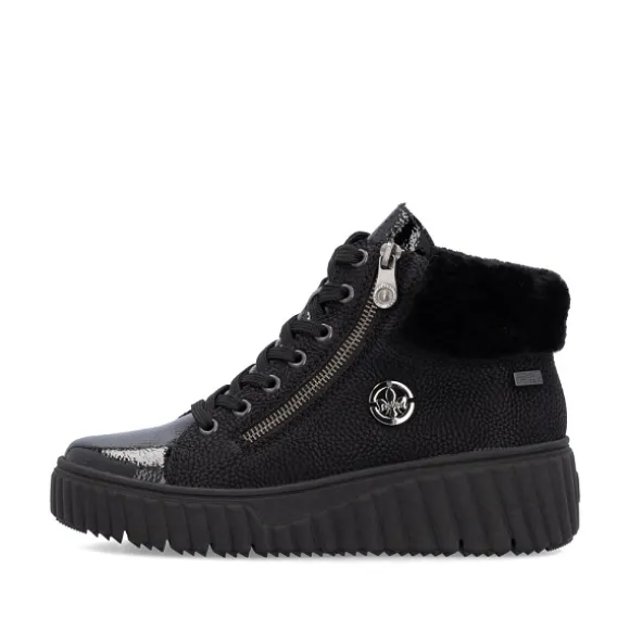 Femme Rieker Webstore Bottines & Boots*Rieker bottines et boots n2505 00 noir