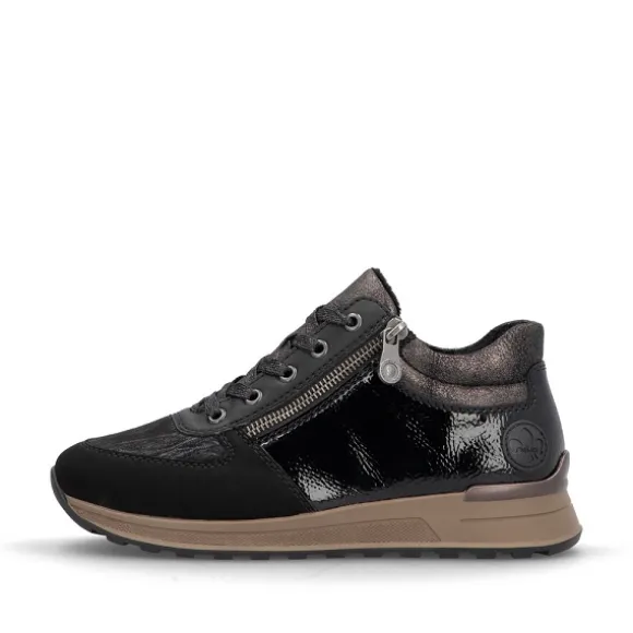 Femme Rieker Webstore Bottines & Boots*Rieker bottines et boots n1407 00 noir