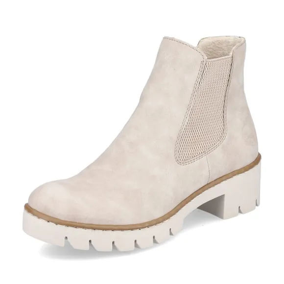 Femme Rieker Webstore Bottines & Boots*Rieker bottines et boots x5772 60 beige